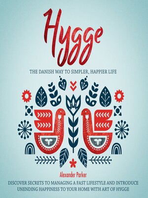 cover image of Hygge